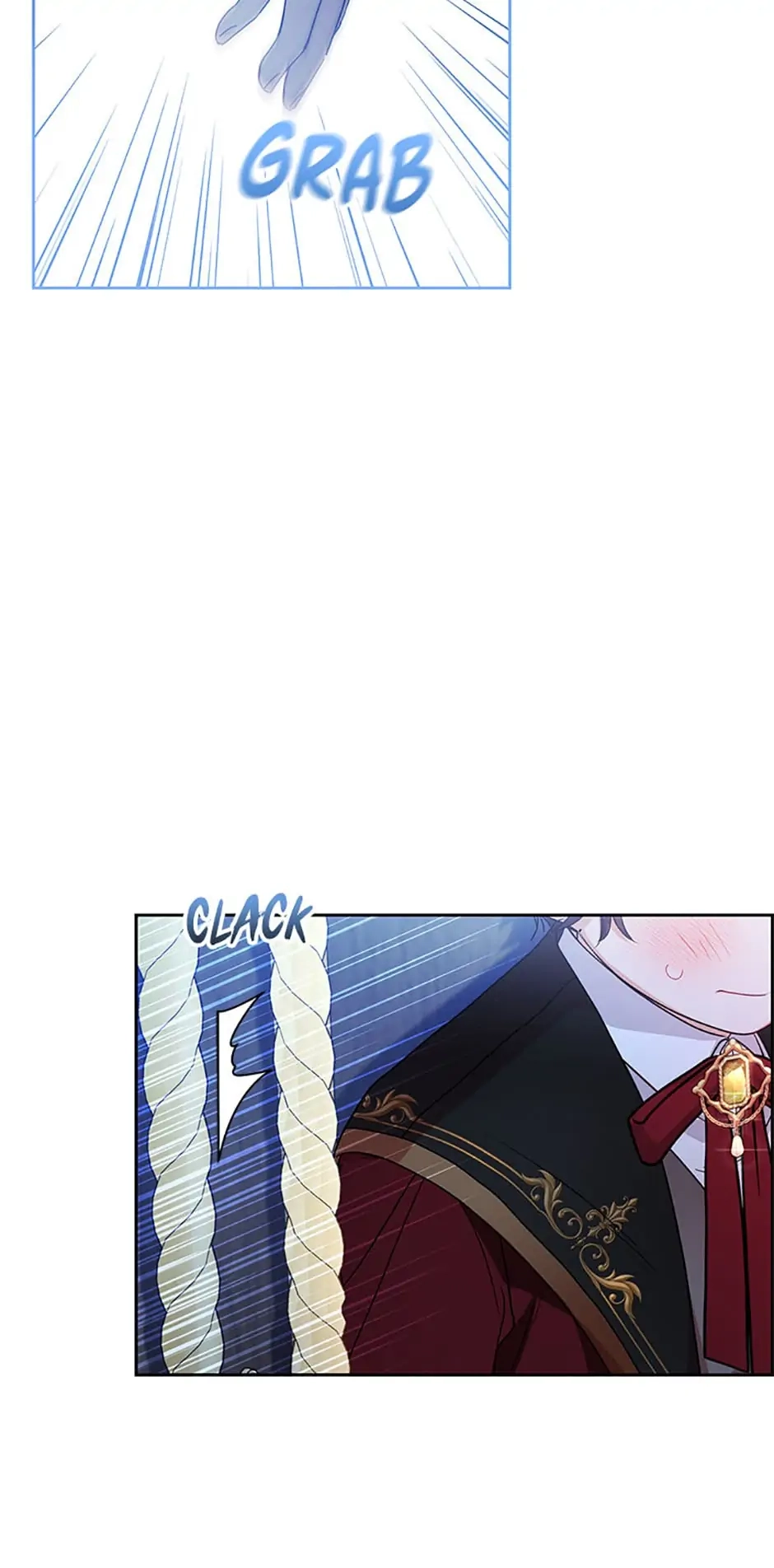 Read The Beloved Bashful Villainess chapter 32 image 22 on Lezhin