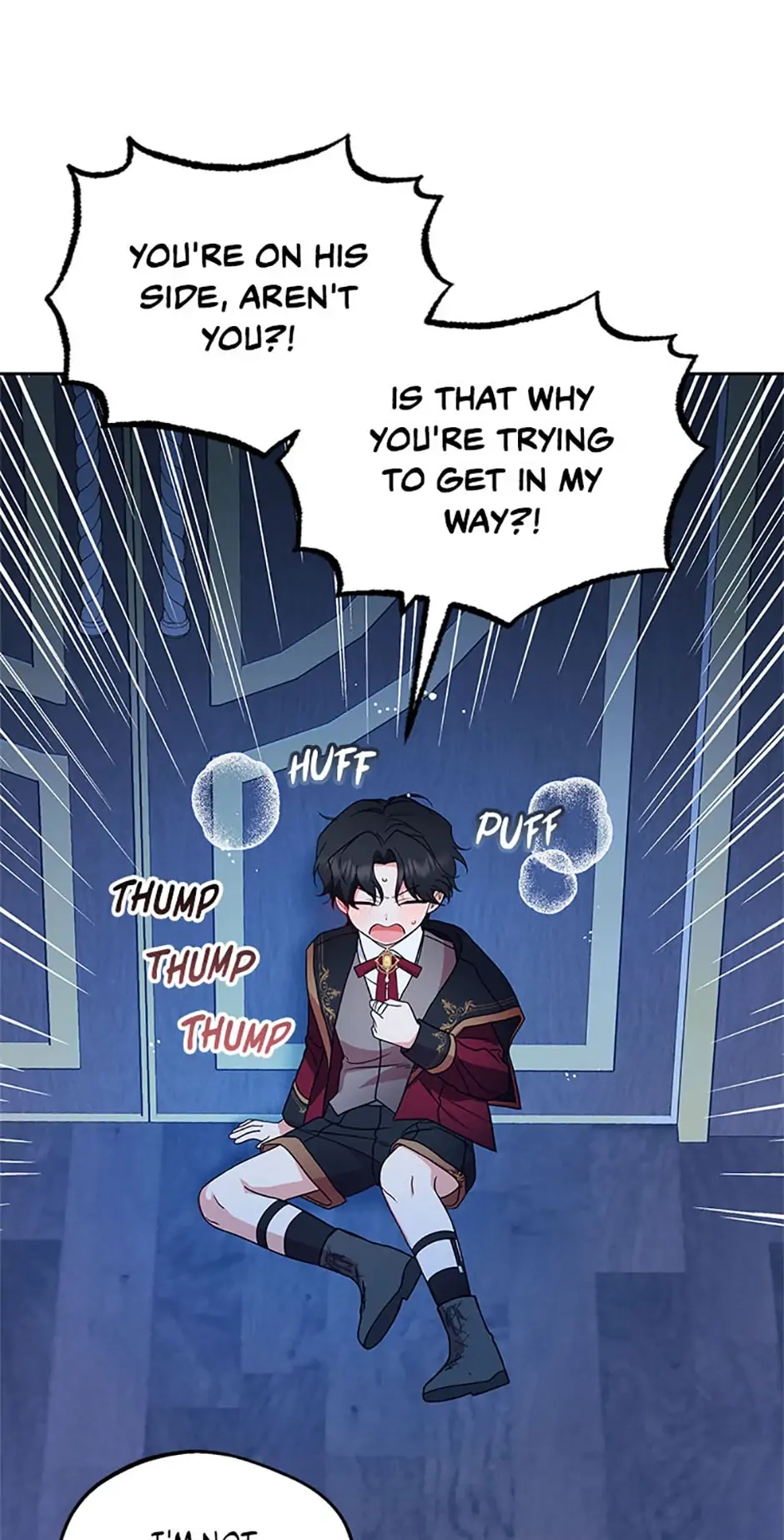 Read The Beloved Bashful Villainess chapter 32 image 23 on Lezhin