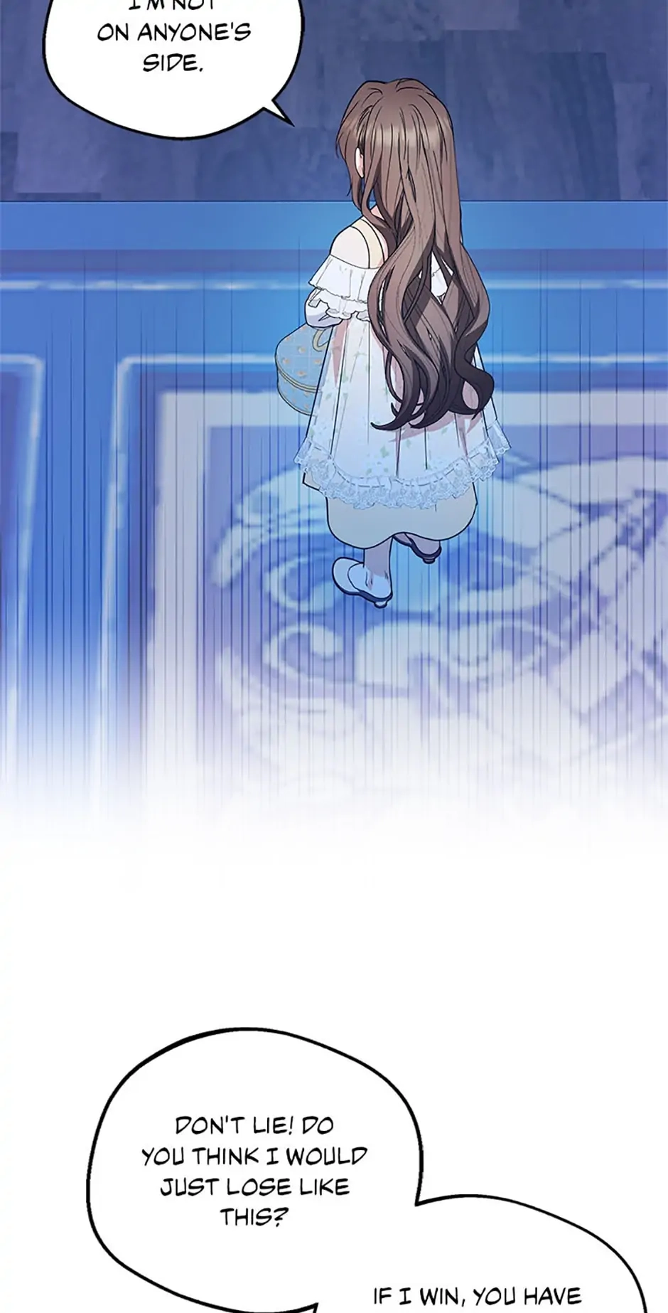 Read The Beloved Bashful Villainess chapter 32 image 24 on Lezhin