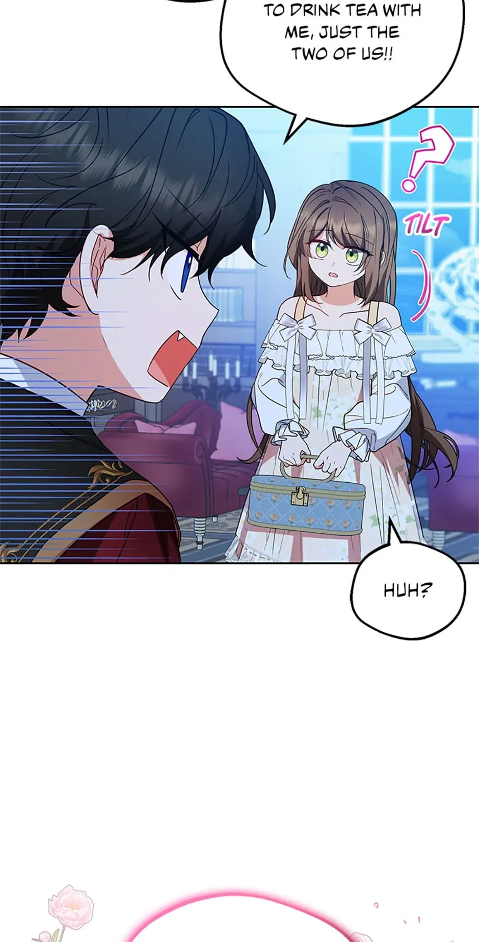 Read The Beloved Bashful Villainess chapter 32 image 25 on Lezhin