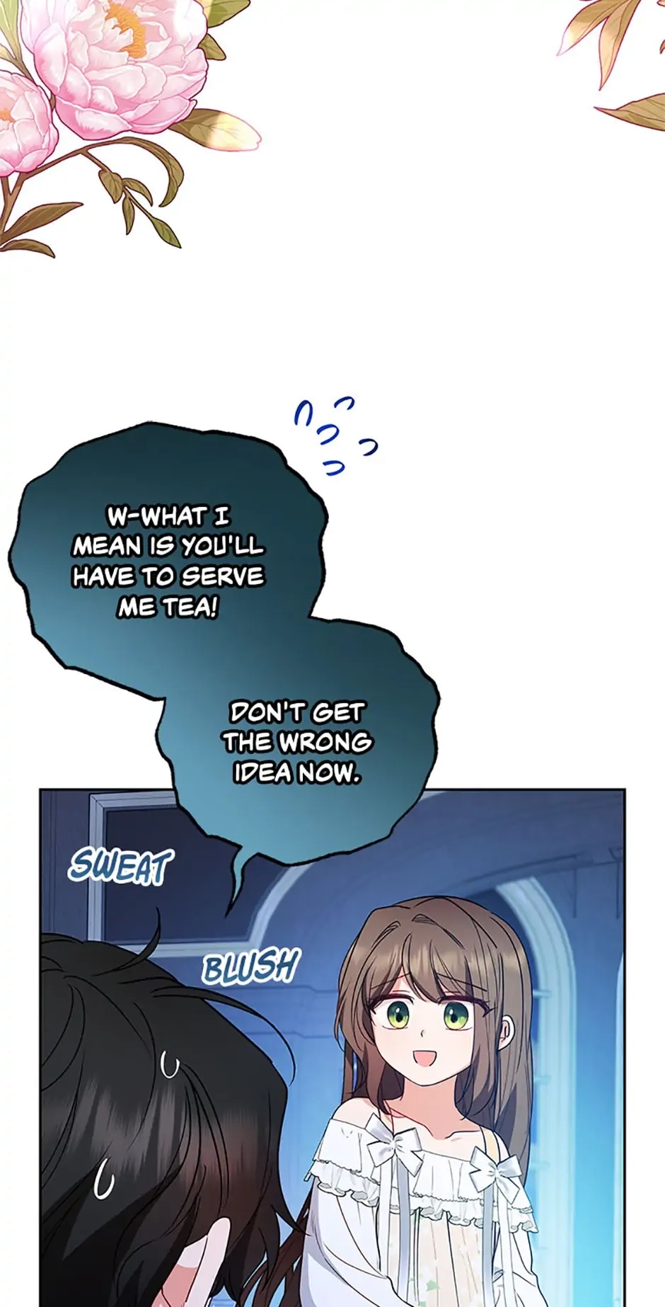 Read The Beloved Bashful Villainess chapter 32 image 27 on Lezhin