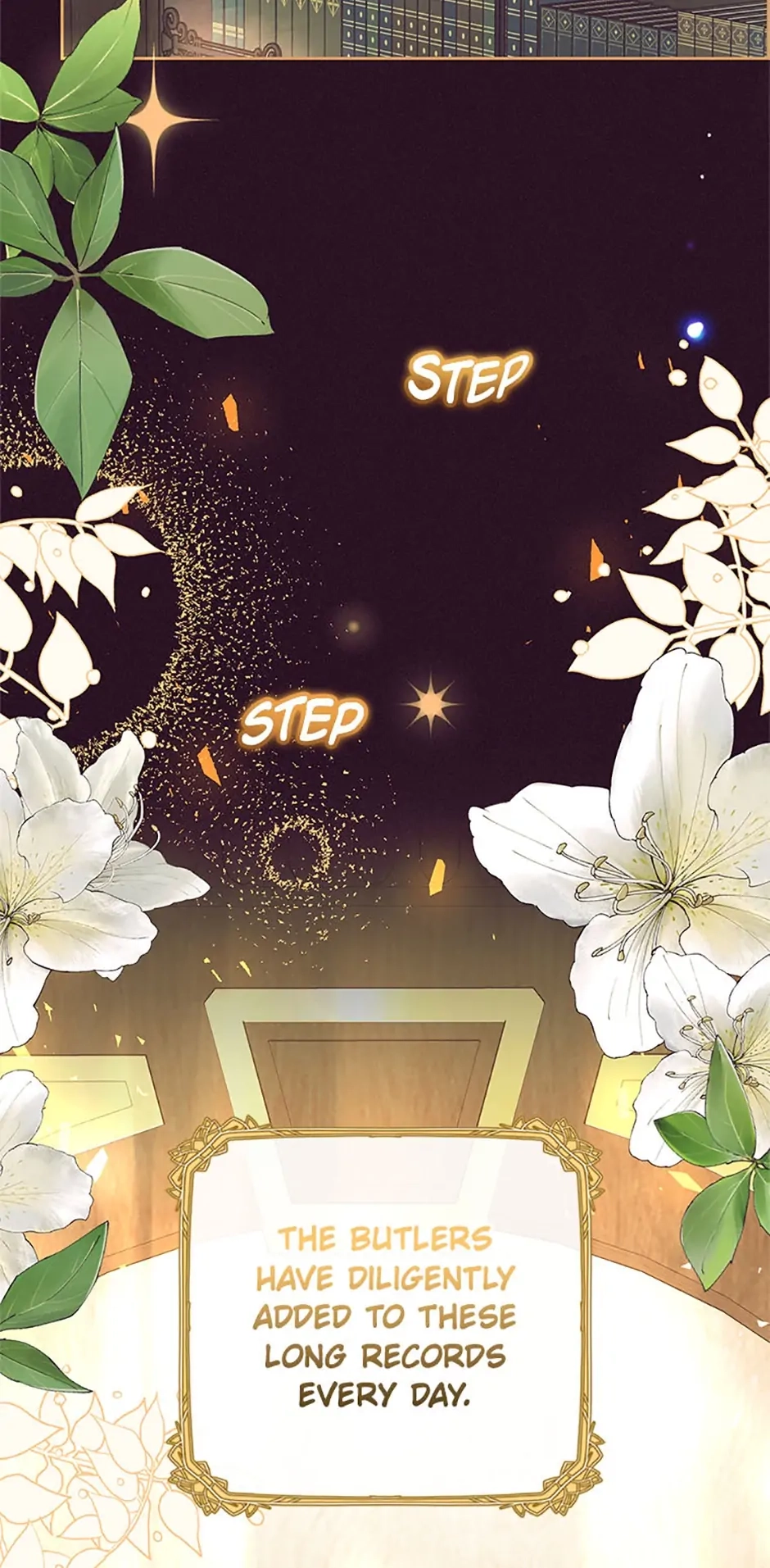 Read The Beloved Bashful Villainess chapter 32 image 3 on Lezhin