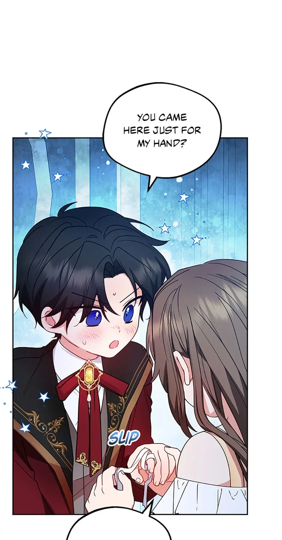 Read The Beloved Bashful Villainess chapter 32 image 31 on Lezhin