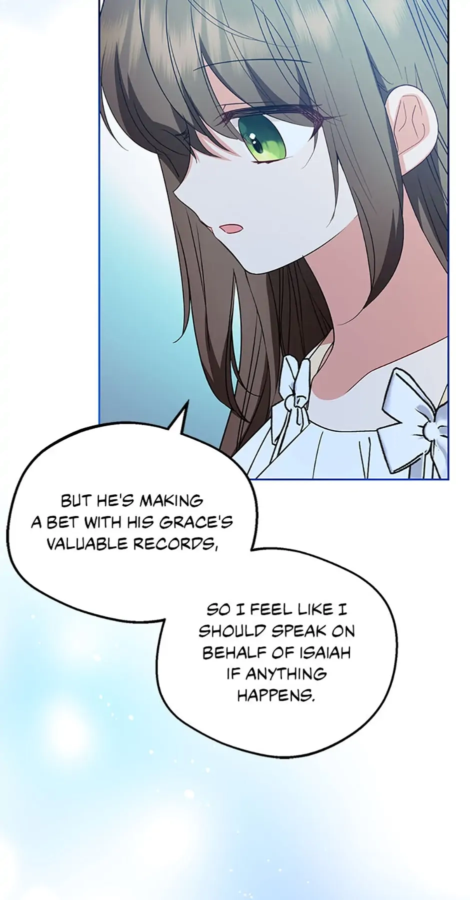 Read The Beloved Bashful Villainess chapter 32 image 33 on Lezhin