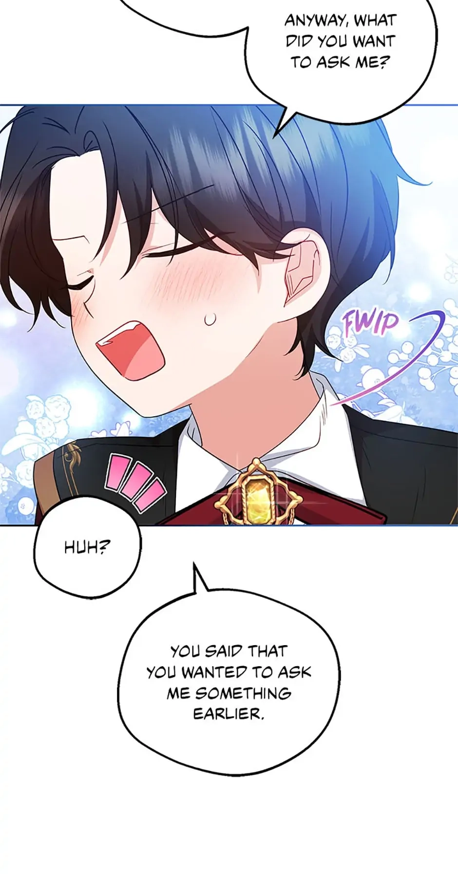 Read The Beloved Bashful Villainess chapter 32 image 38 on Lezhin
