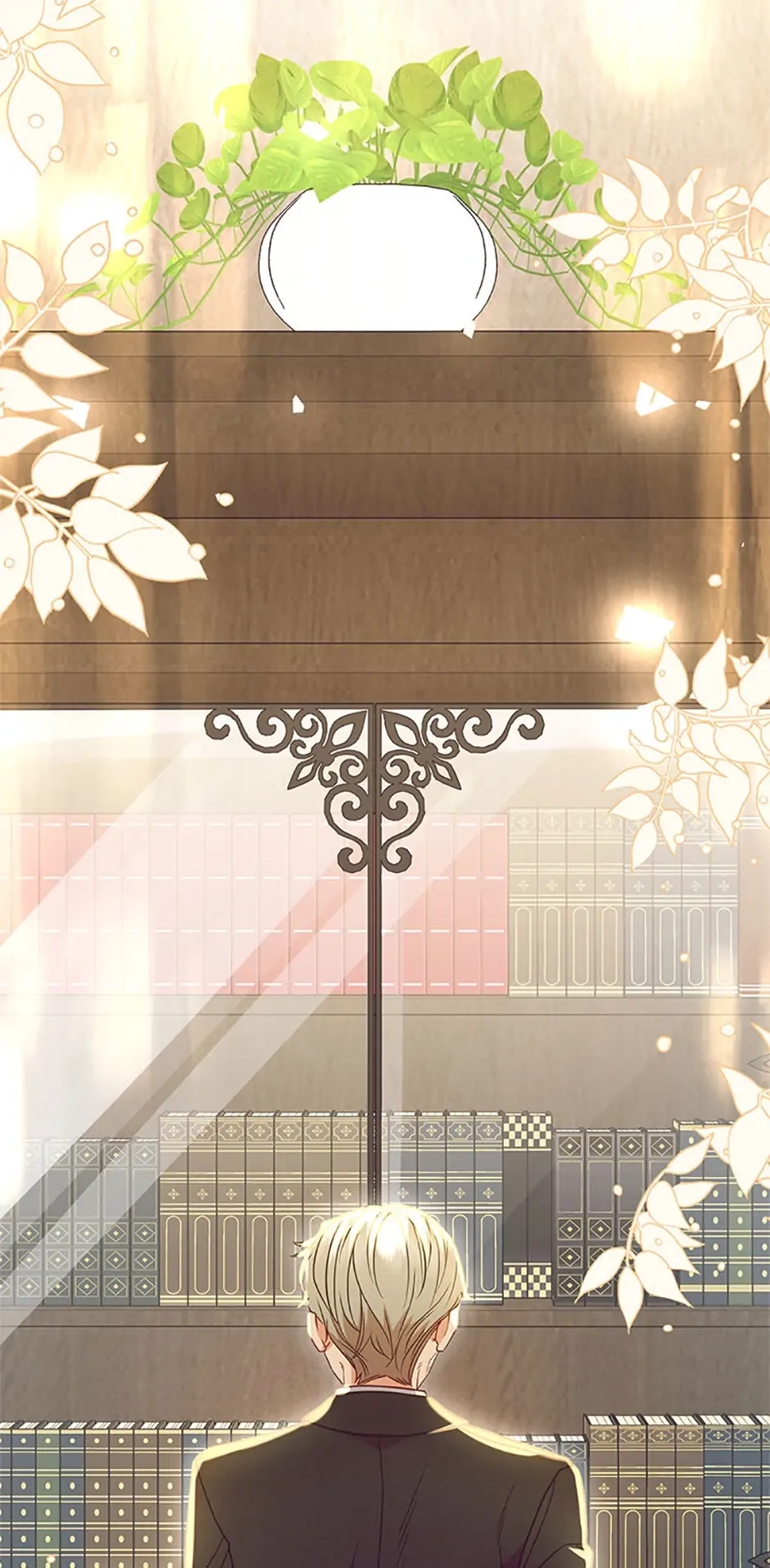 Read The Beloved Bashful Villainess chapter 32 image 4 on Lezhin