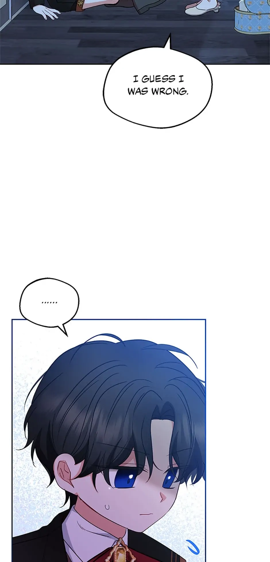 Read The Beloved Bashful Villainess chapter 32 image 40 on Lezhin