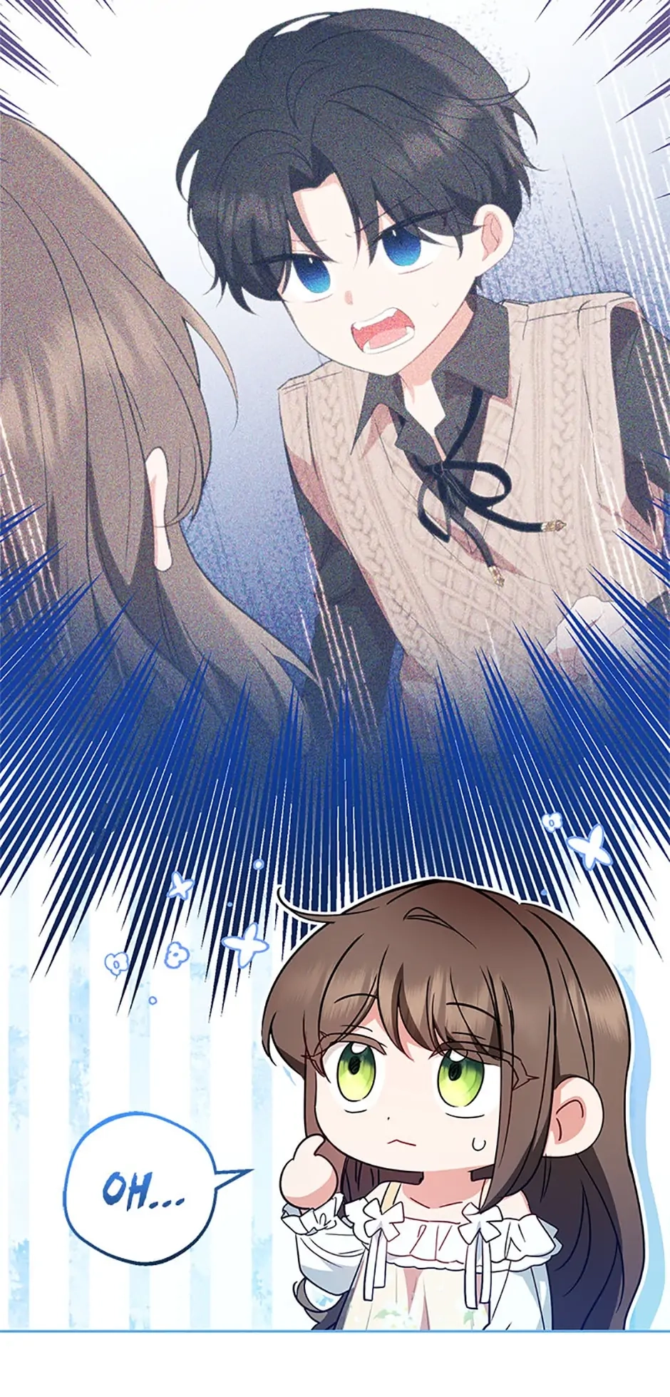 Read The Beloved Bashful Villainess chapter 32 image 43 on Lezhin