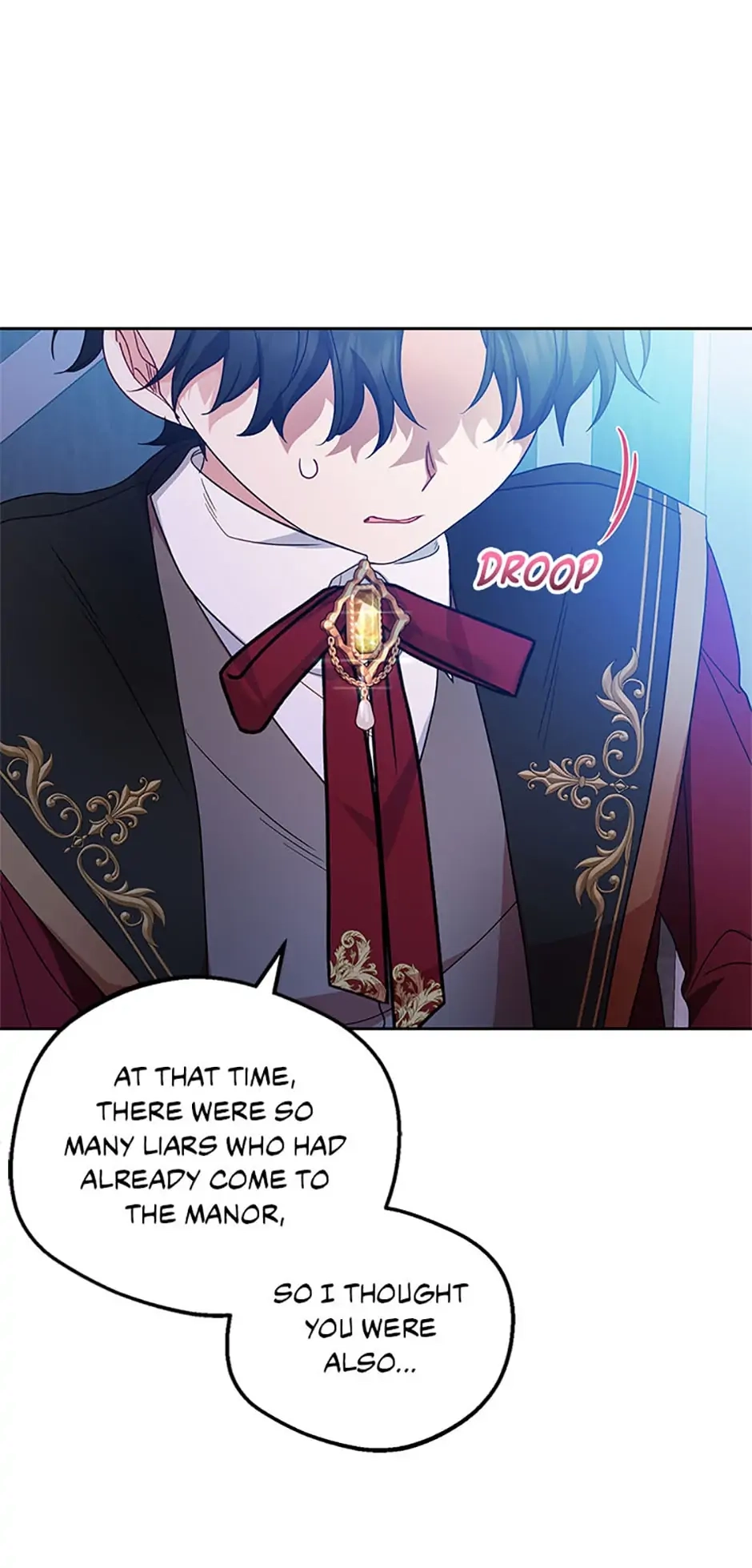 Read The Beloved Bashful Villainess chapter 32 image 44 on Lezhin
