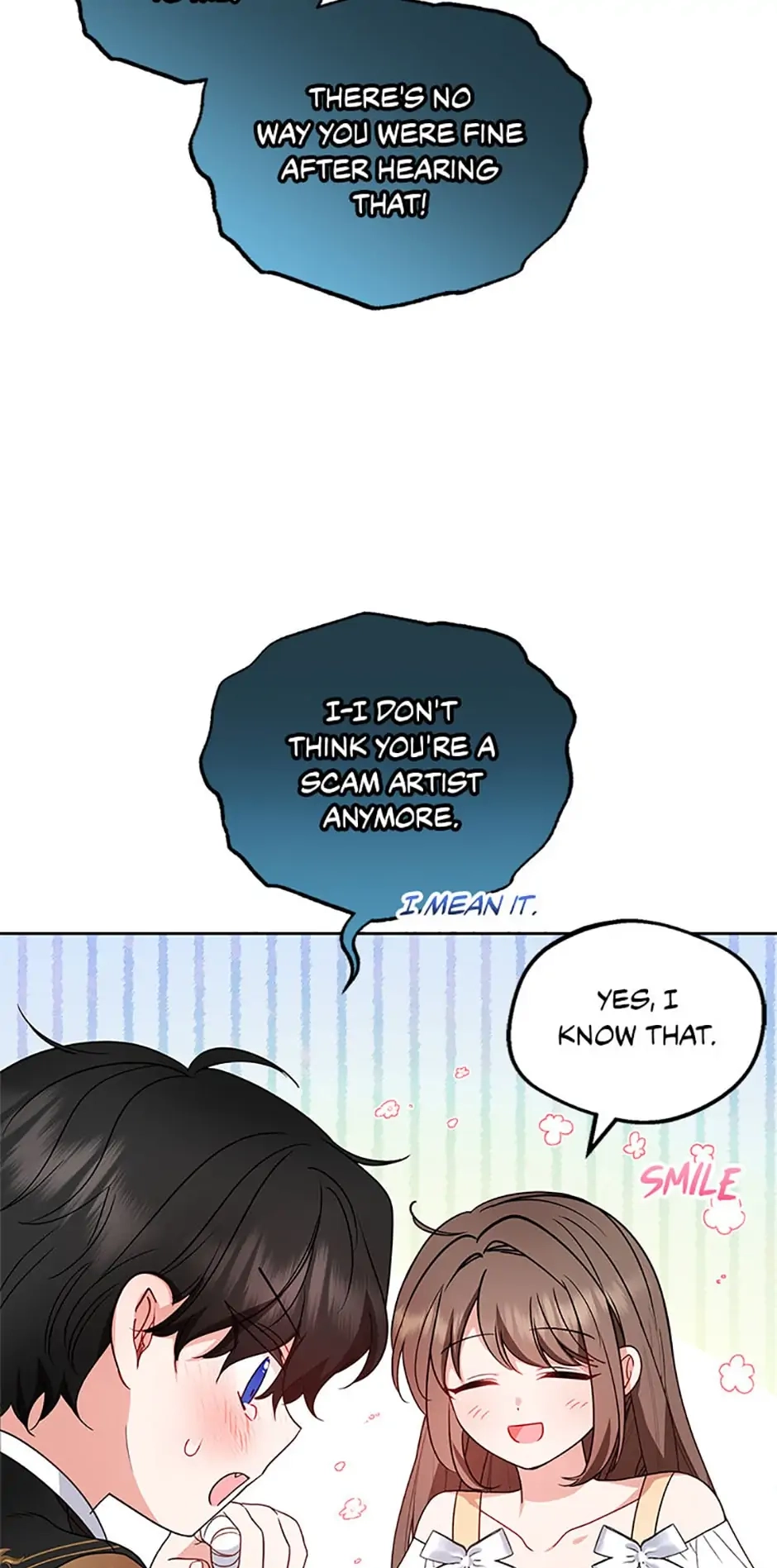 Read The Beloved Bashful Villainess chapter 32 image 49 on Lezhin