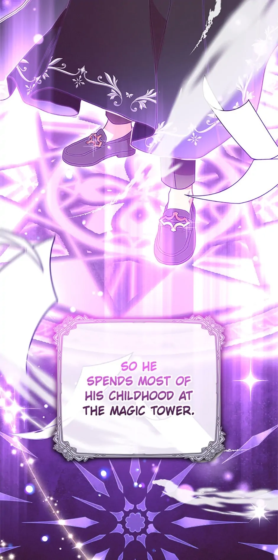 Read The Beloved Bashful Villainess chapter 32 image 56 on Lezhin