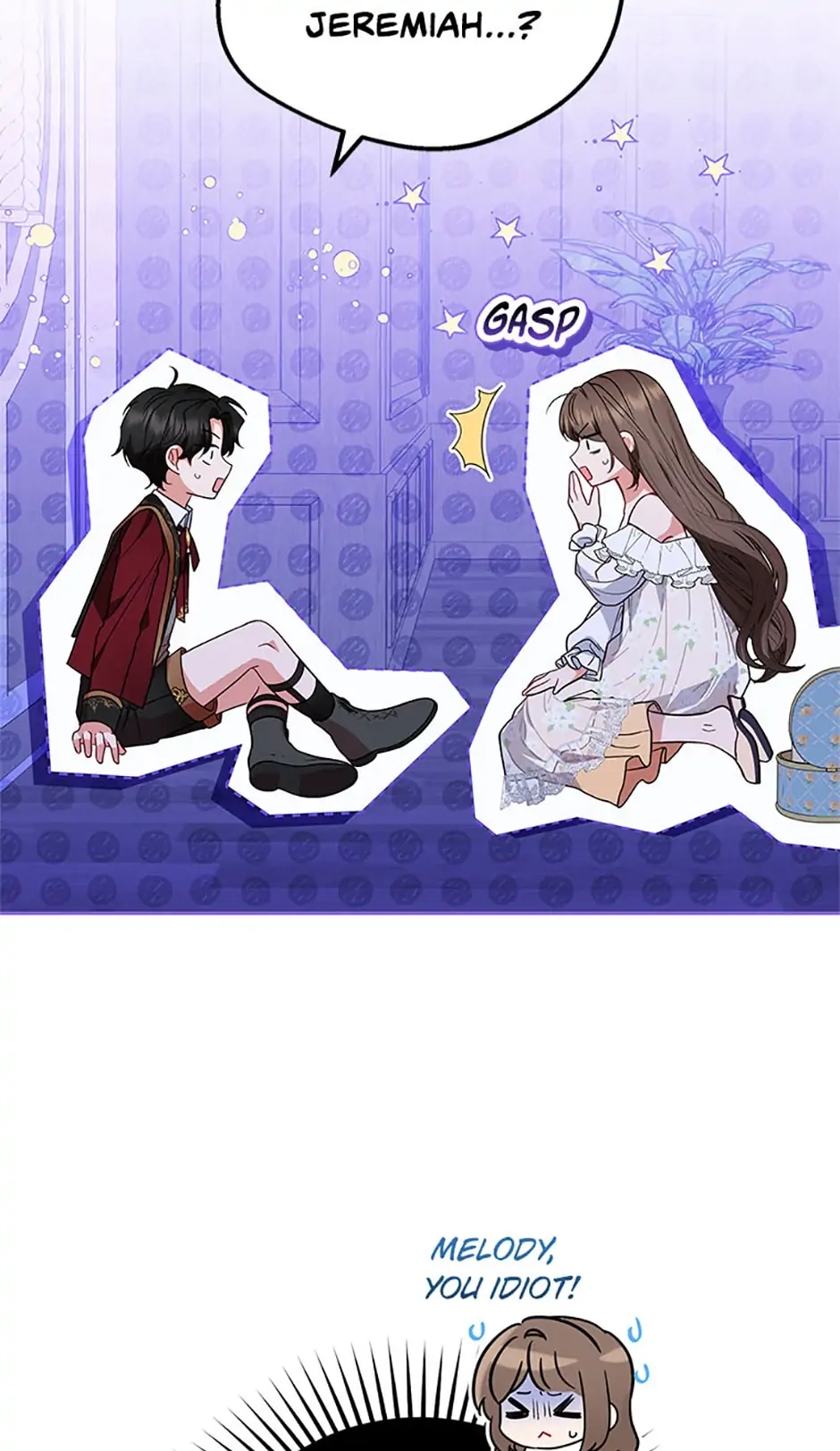 Read The Beloved Bashful Villainess chapter 32 image 65 on Lezhin