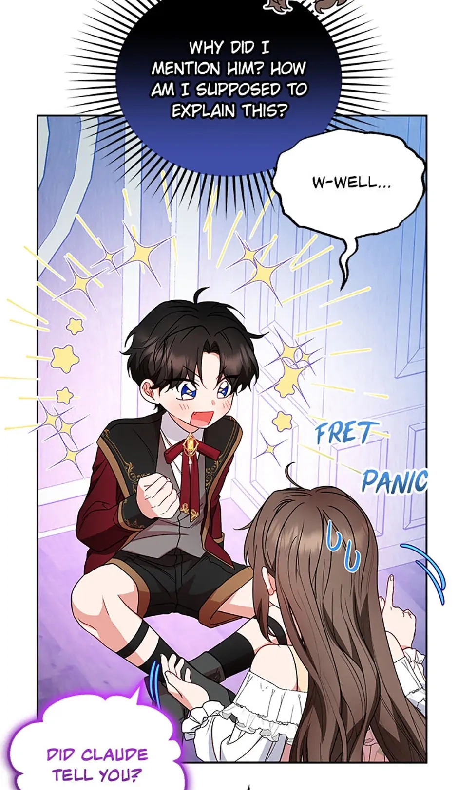 Read The Beloved Bashful Villainess chapter 32 image 66 on Lezhin