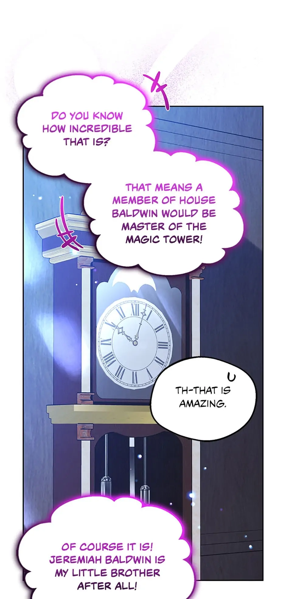 Read The Beloved Bashful Villainess chapter 32 image 73 on Lezhin