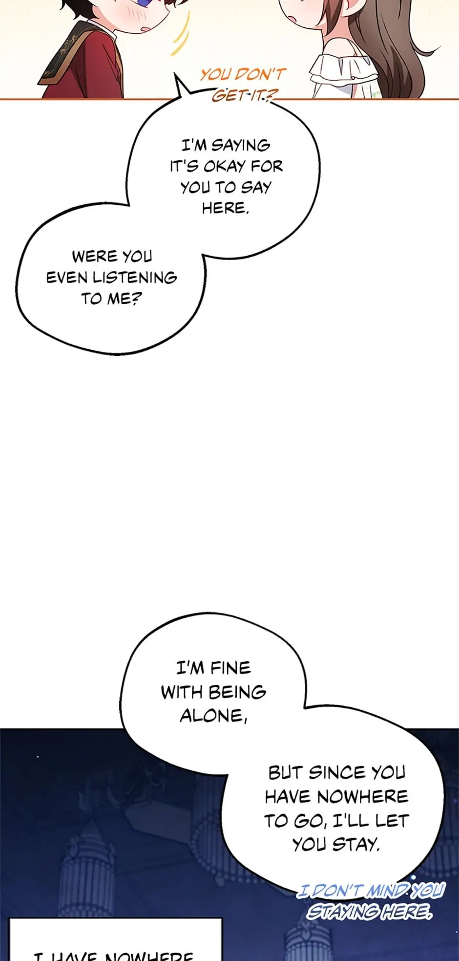 Read The Beloved Bashful Villainess chapter 32 image 75 on Lezhin