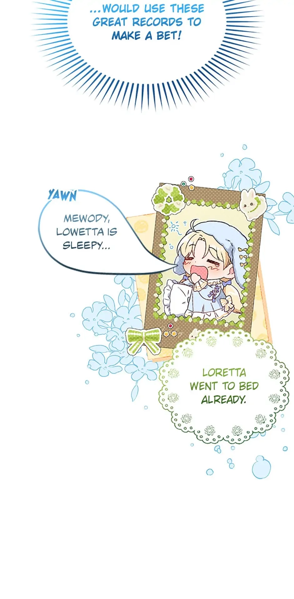 Read The Beloved Bashful Villainess chapter 32 image 8 on Lezhin
