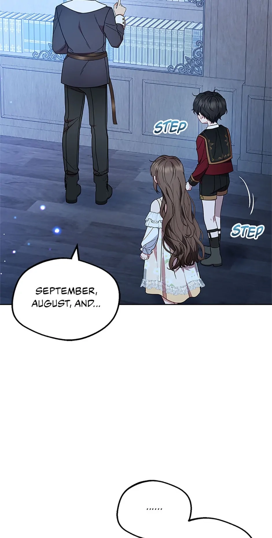Read The Beloved Bashful Villainess chapter 33 image 10 on Lezhin