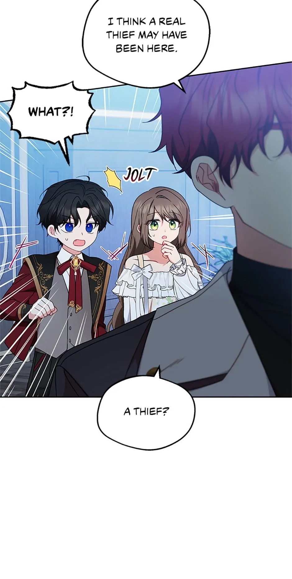 Read The Beloved Bashful Villainess chapter 33 image 12 on Lezhin