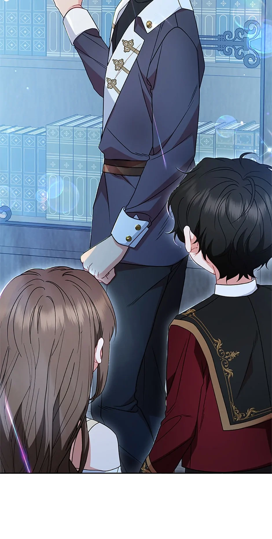 Read The Beloved Bashful Villainess chapter 33 image 15 on Lezhin