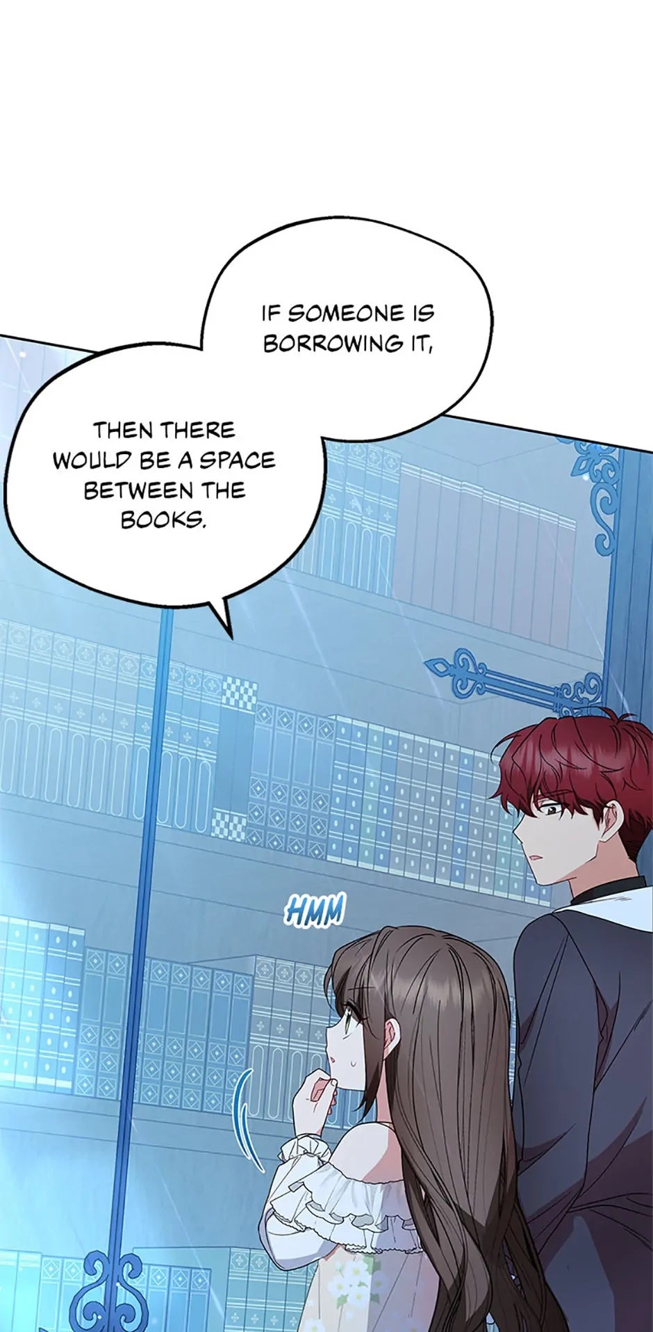 Read The Beloved Bashful Villainess chapter 33 image 16 on Lezhin