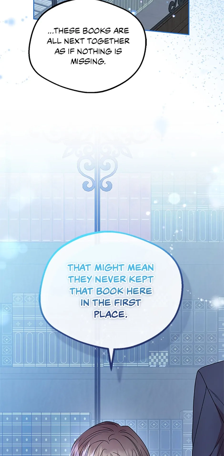 Read The Beloved Bashful Villainess chapter 33 image 18 on Lezhin