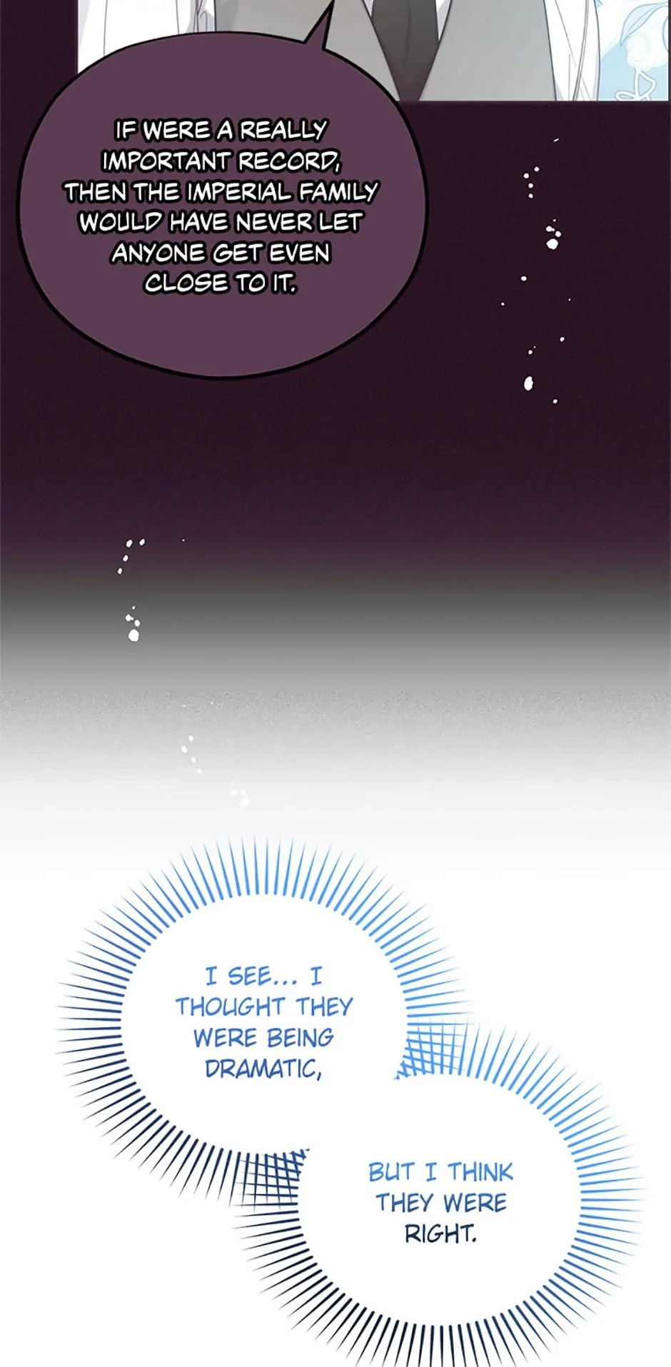 Read The Beloved Bashful Villainess chapter 33 image 21 on Lezhin