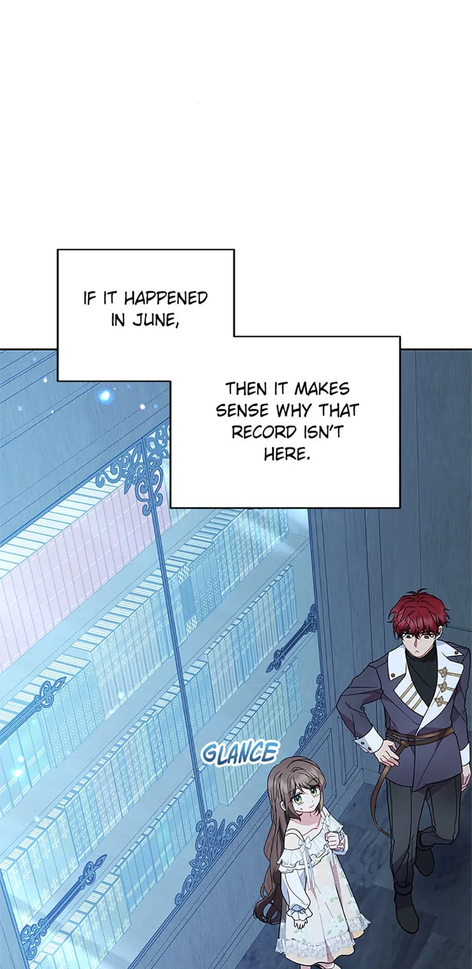 Read The Beloved Bashful Villainess chapter 33 image 34 on Lezhin