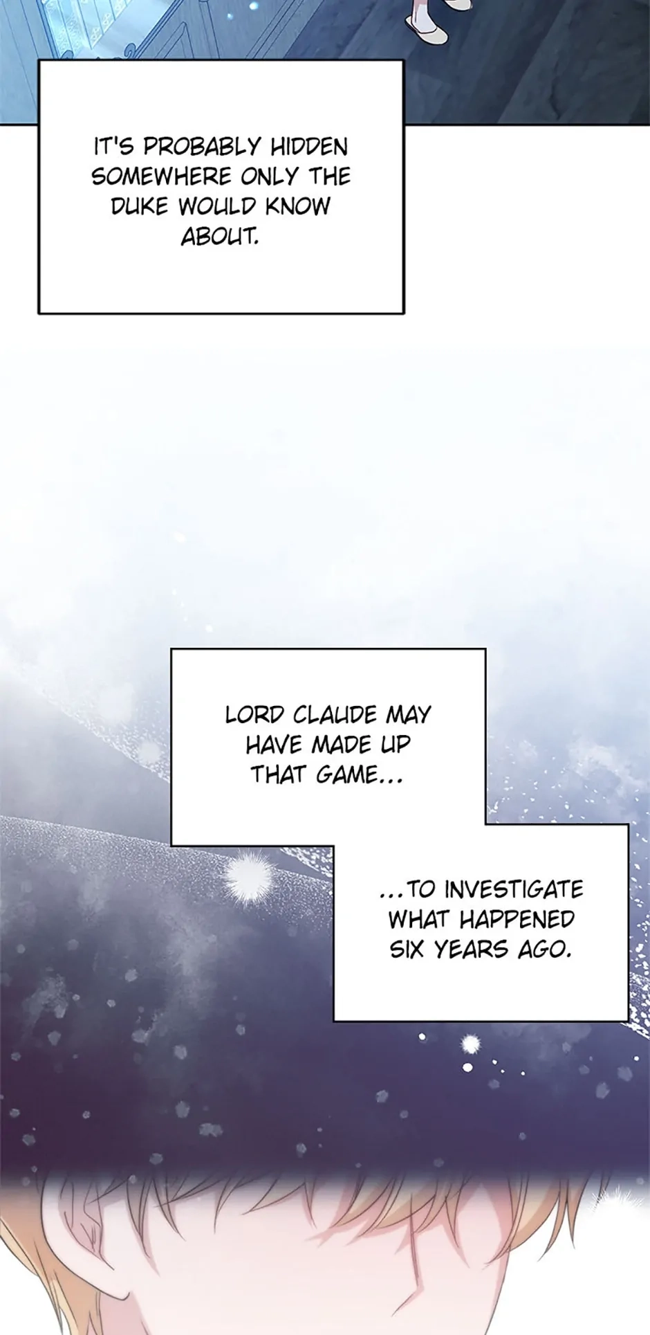 Read The Beloved Bashful Villainess chapter 33 image 35 on Lezhin