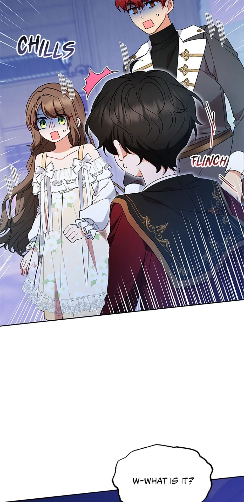 Read The Beloved Bashful Villainess chapter 33 image 38 on Lezhin
