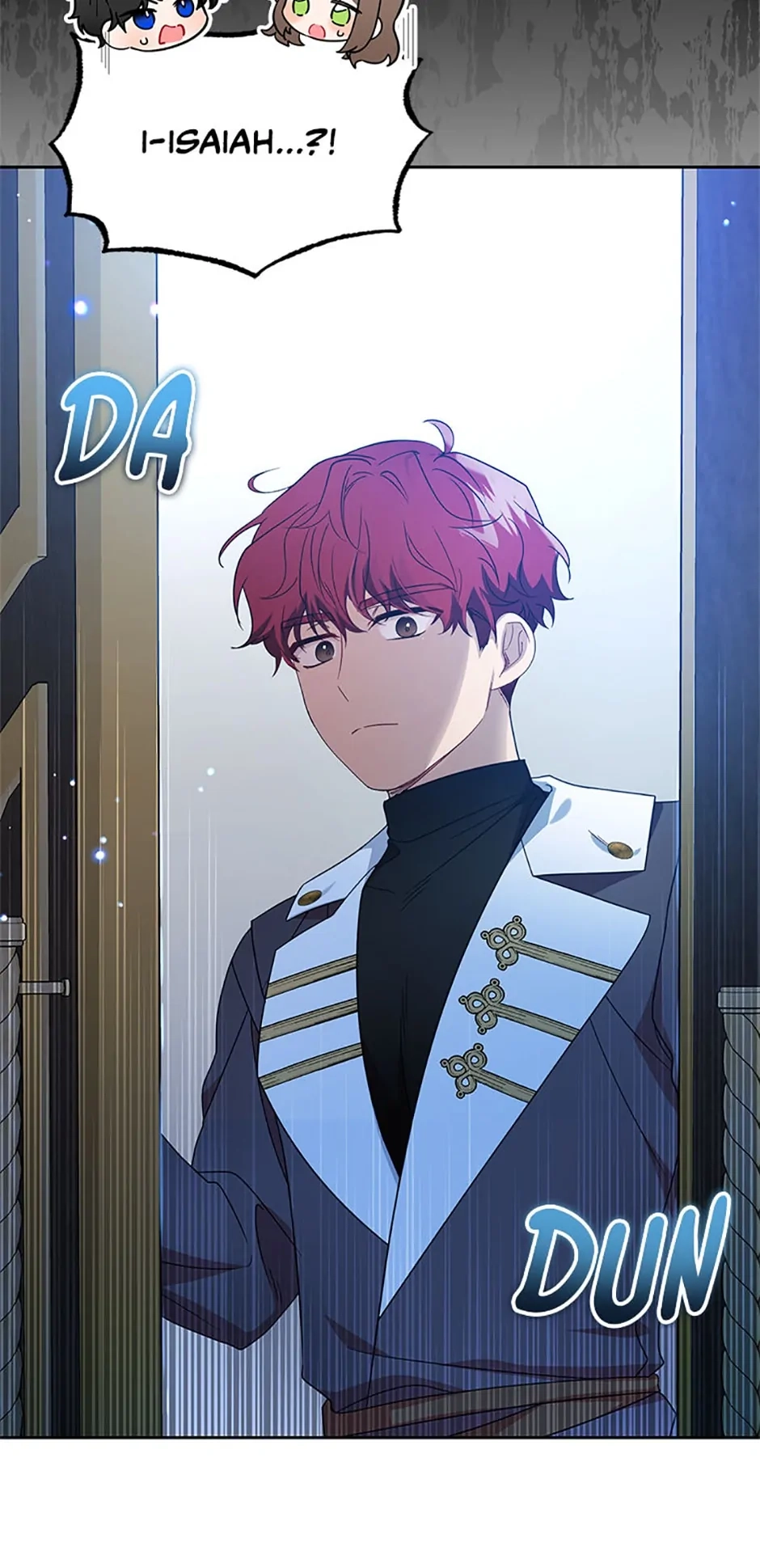Read The Beloved Bashful Villainess chapter 33 image 4 on Lezhin
