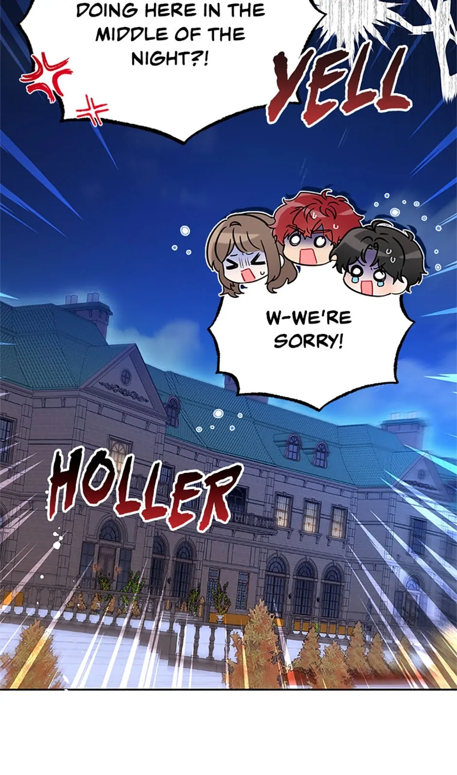 Read The Beloved Bashful Villainess chapter 33 image 44 on Lezhin