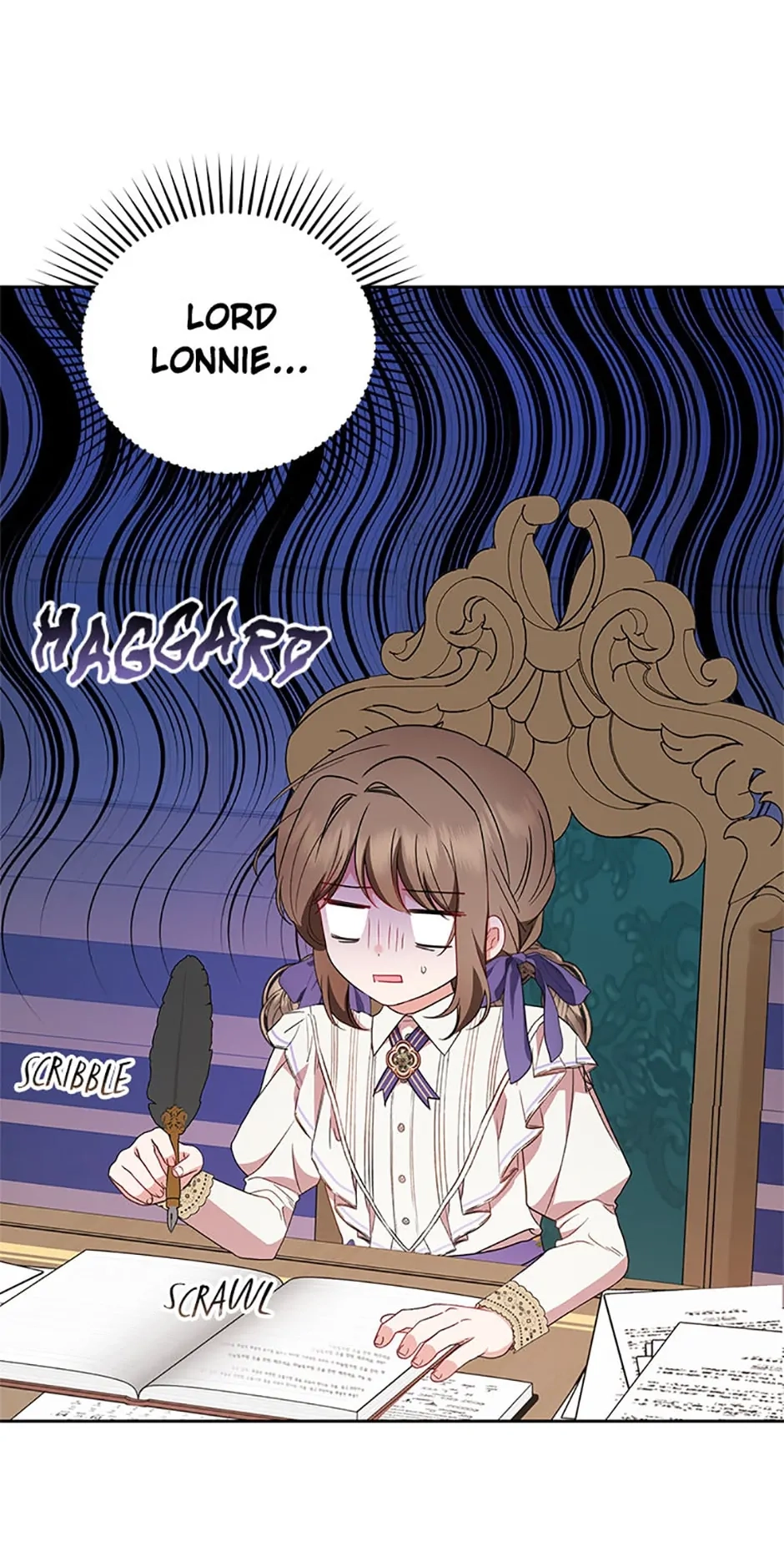 Read The Beloved Bashful Villainess chapter 33 image 47 on Lezhin