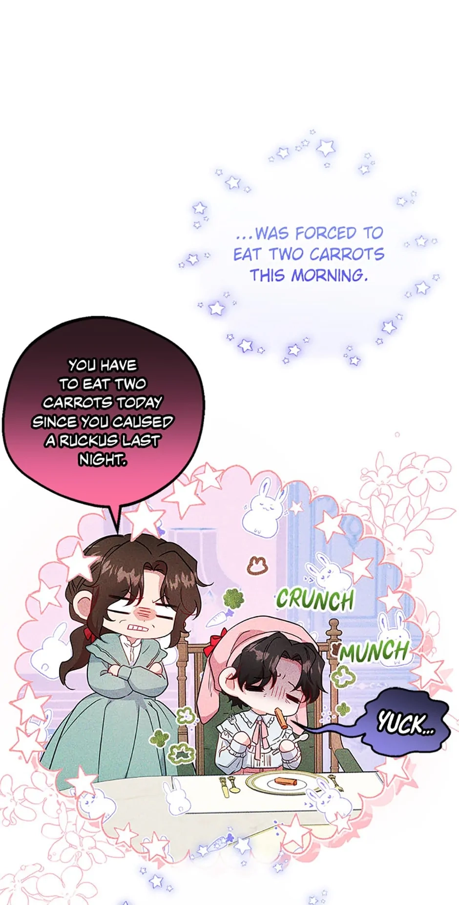 Read The Beloved Bashful Villainess chapter 33 image 48 on Lezhin