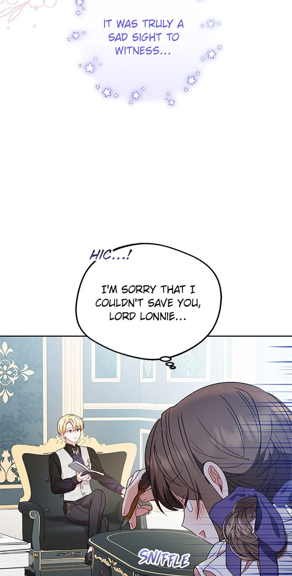 Read The Beloved Bashful Villainess chapter 33 image 49 on Lezhin