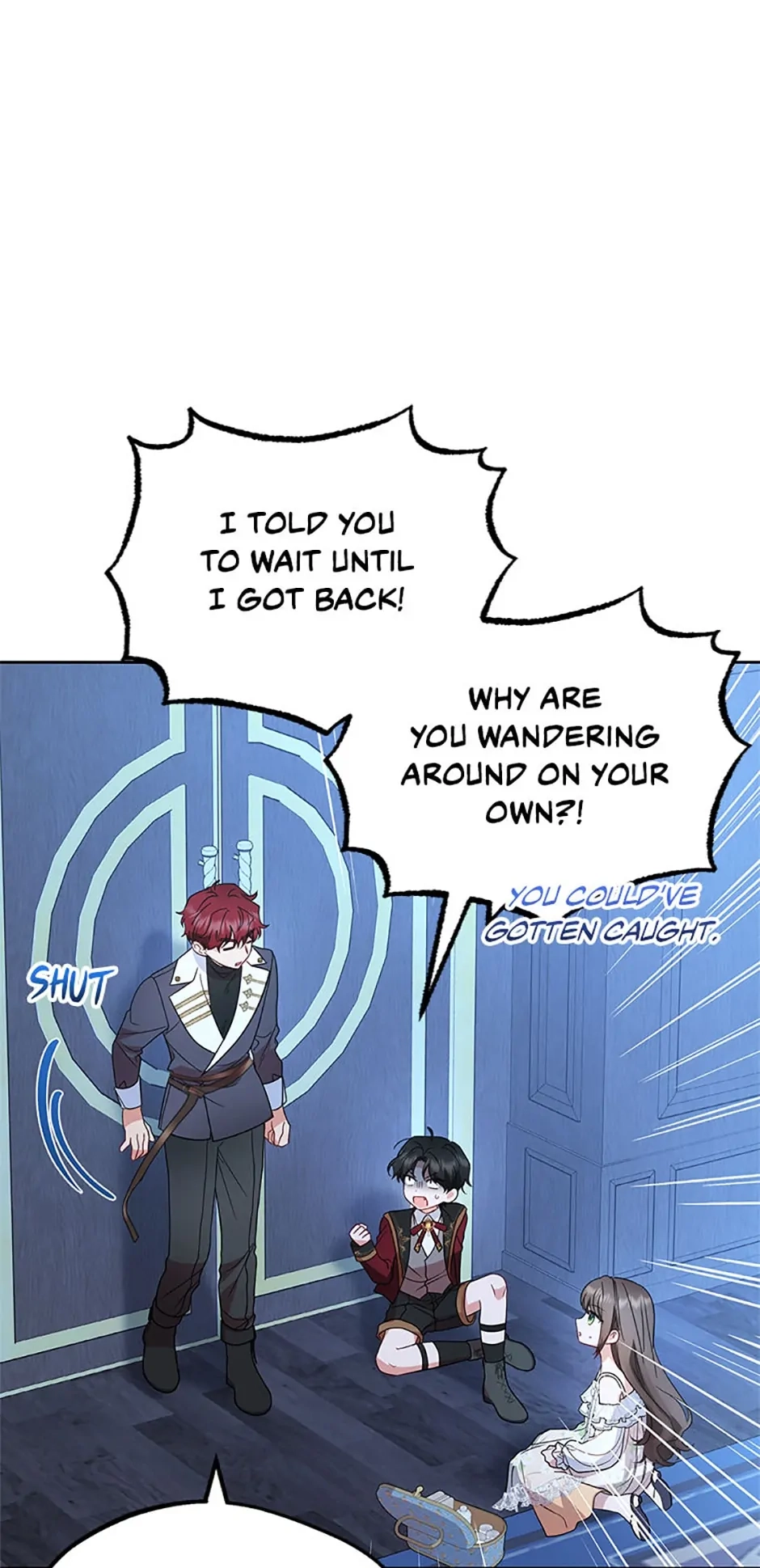 Read The Beloved Bashful Villainess chapter 33 image 5 on Lezhin
