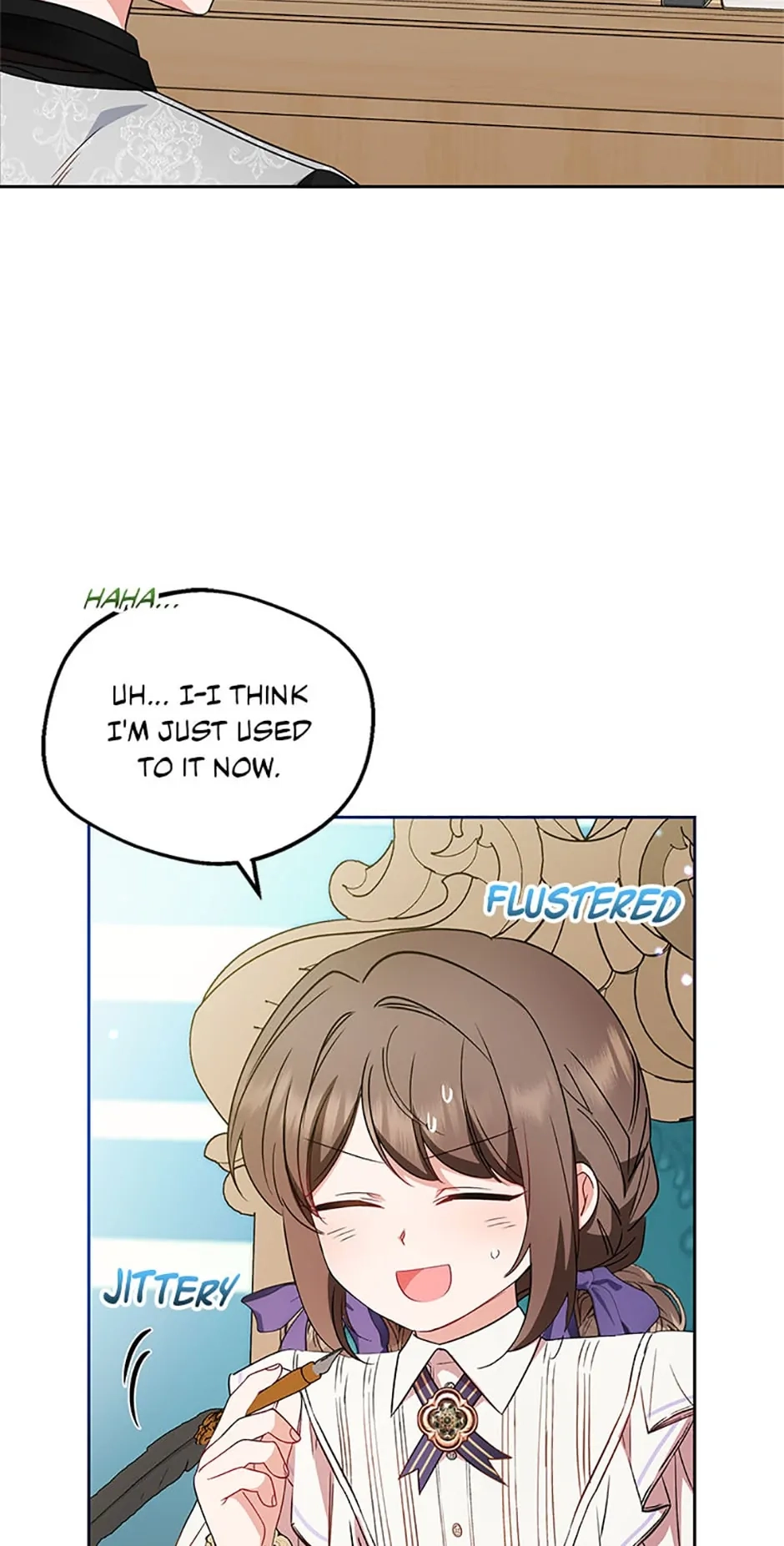 Read The Beloved Bashful Villainess chapter 33 image 51 on Lezhin