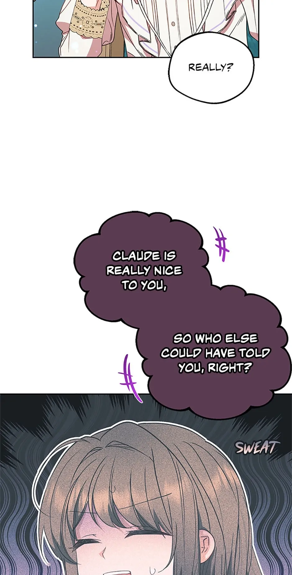 Read The Beloved Bashful Villainess chapter 33 image 52 on Lezhin