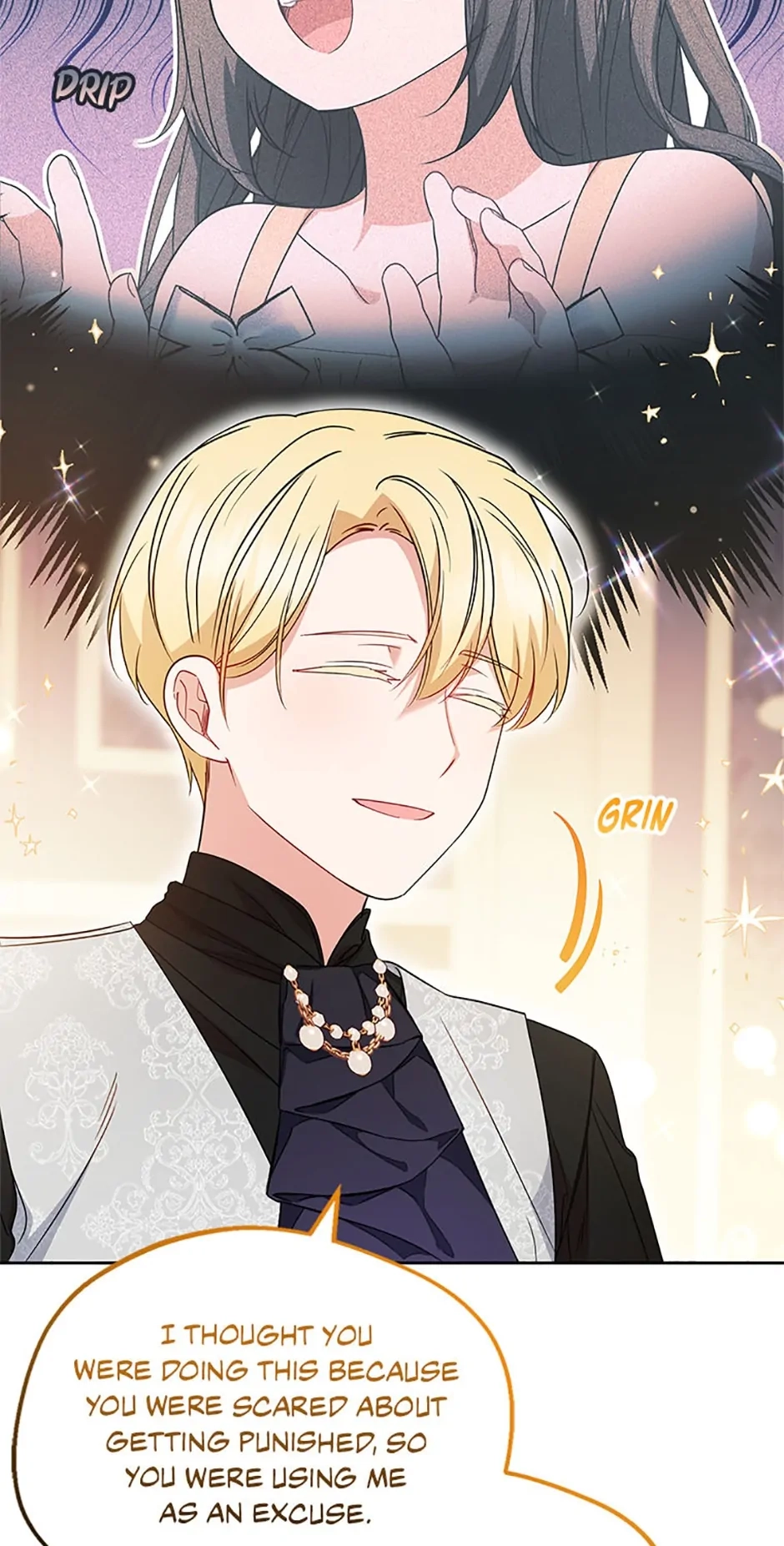 Read The Beloved Bashful Villainess chapter 33 image 53 on Lezhin