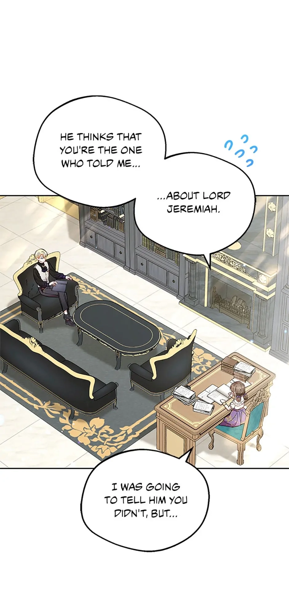 Read The Beloved Bashful Villainess chapter 33 image 55 on Lezhin