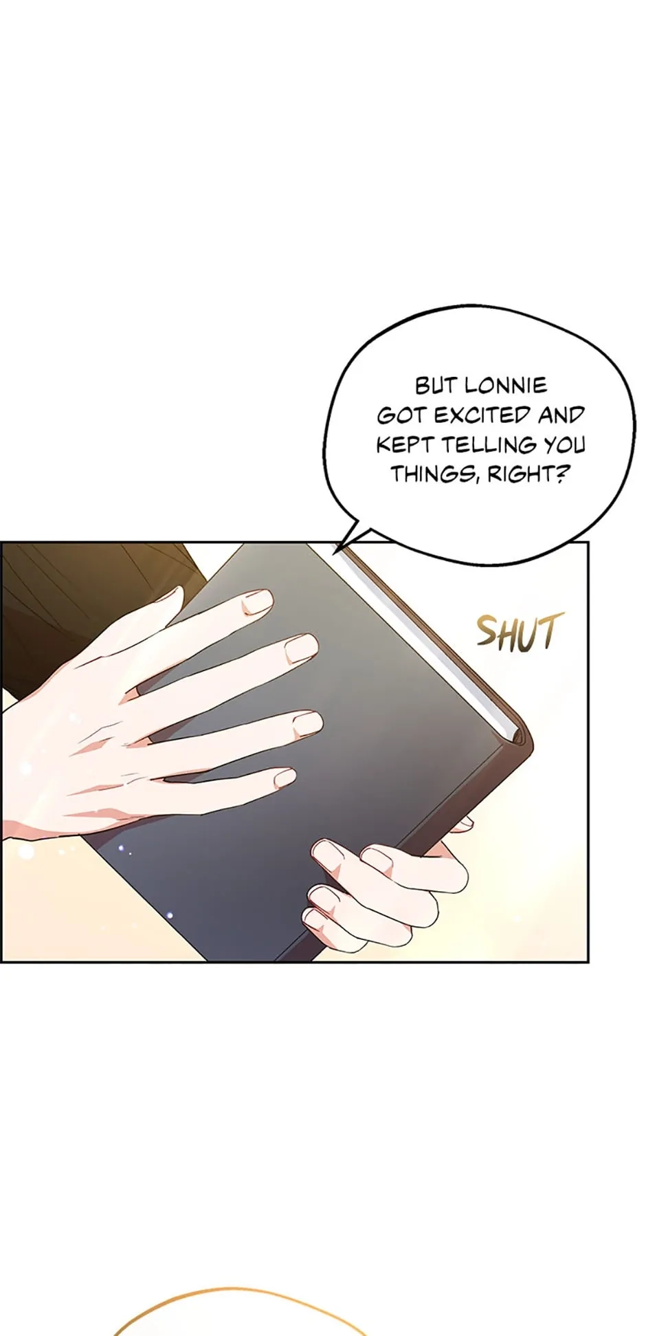 Read The Beloved Bashful Villainess chapter 33 image 56 on Lezhin