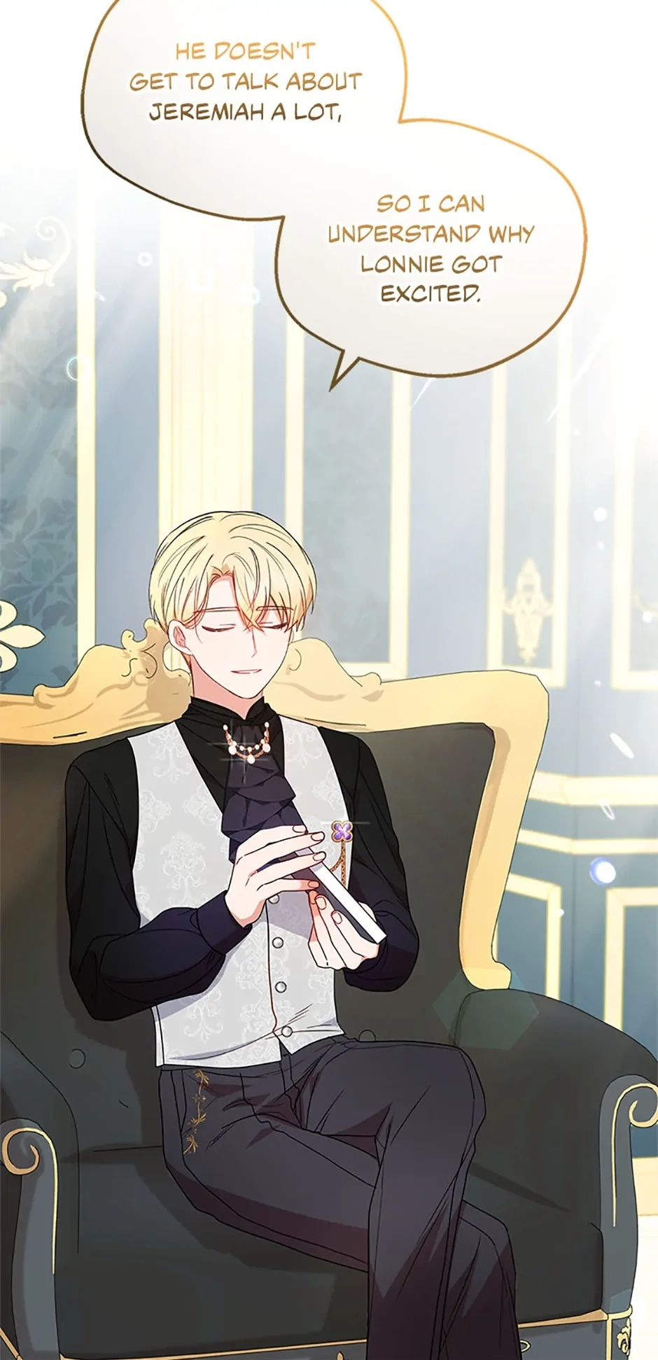 Read The Beloved Bashful Villainess chapter 33 image 57 on Lezhin