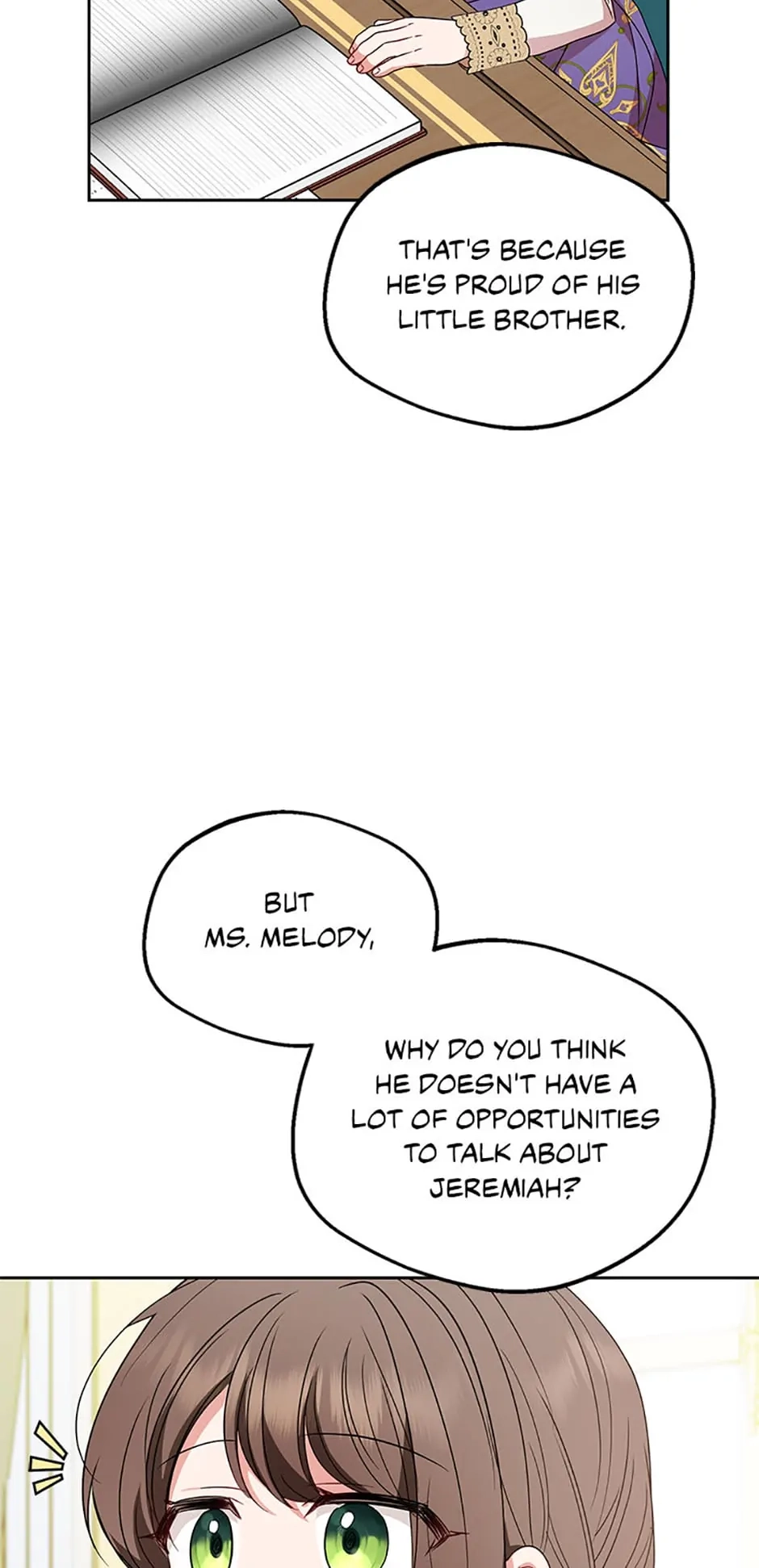 Read The Beloved Bashful Villainess chapter 33 image 59 on Lezhin