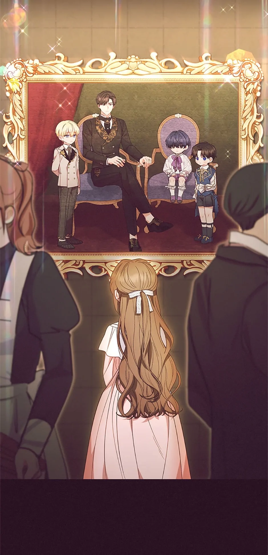 Read The Beloved Bashful Villainess chapter 33 image 61 on Lezhin