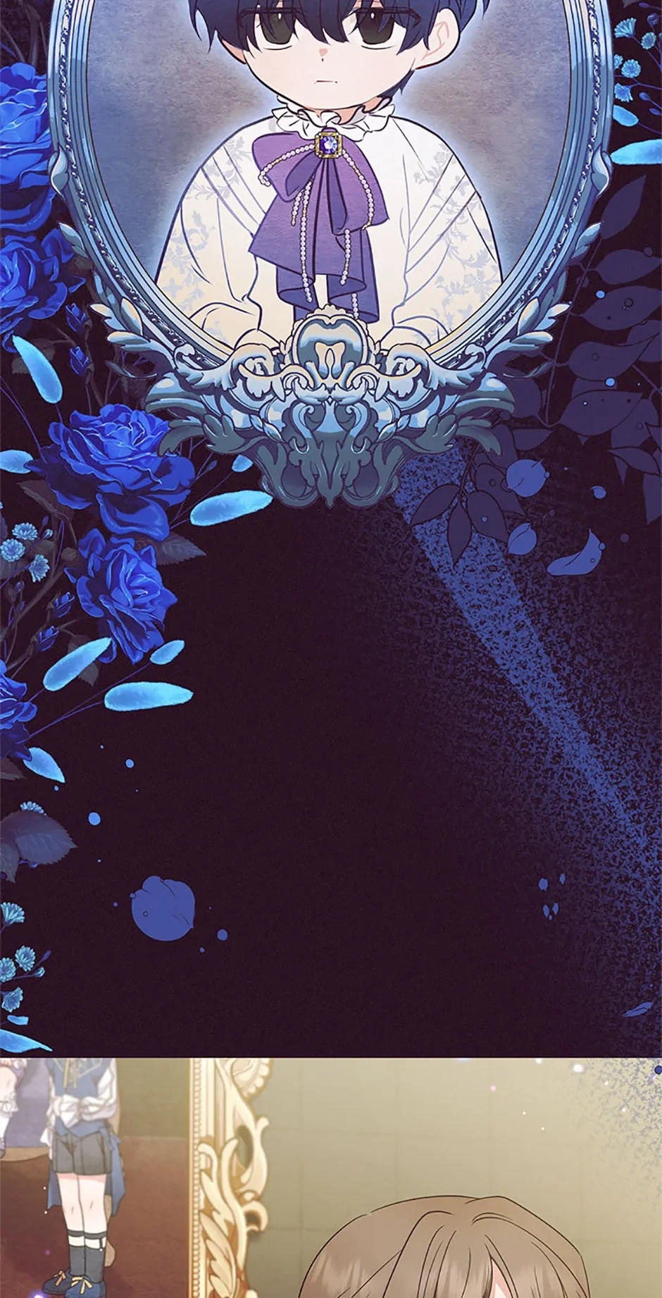Read The Beloved Bashful Villainess chapter 33 image 64 on Lezhin