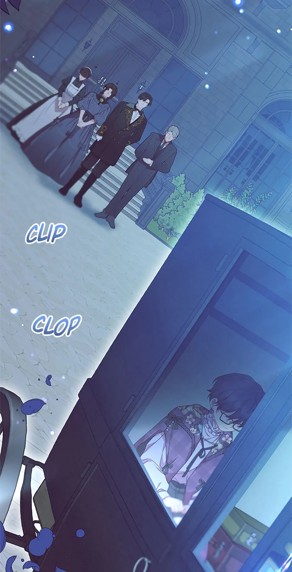 Read The Beloved Bashful Villainess chapter 33 image 66 on Lezhin