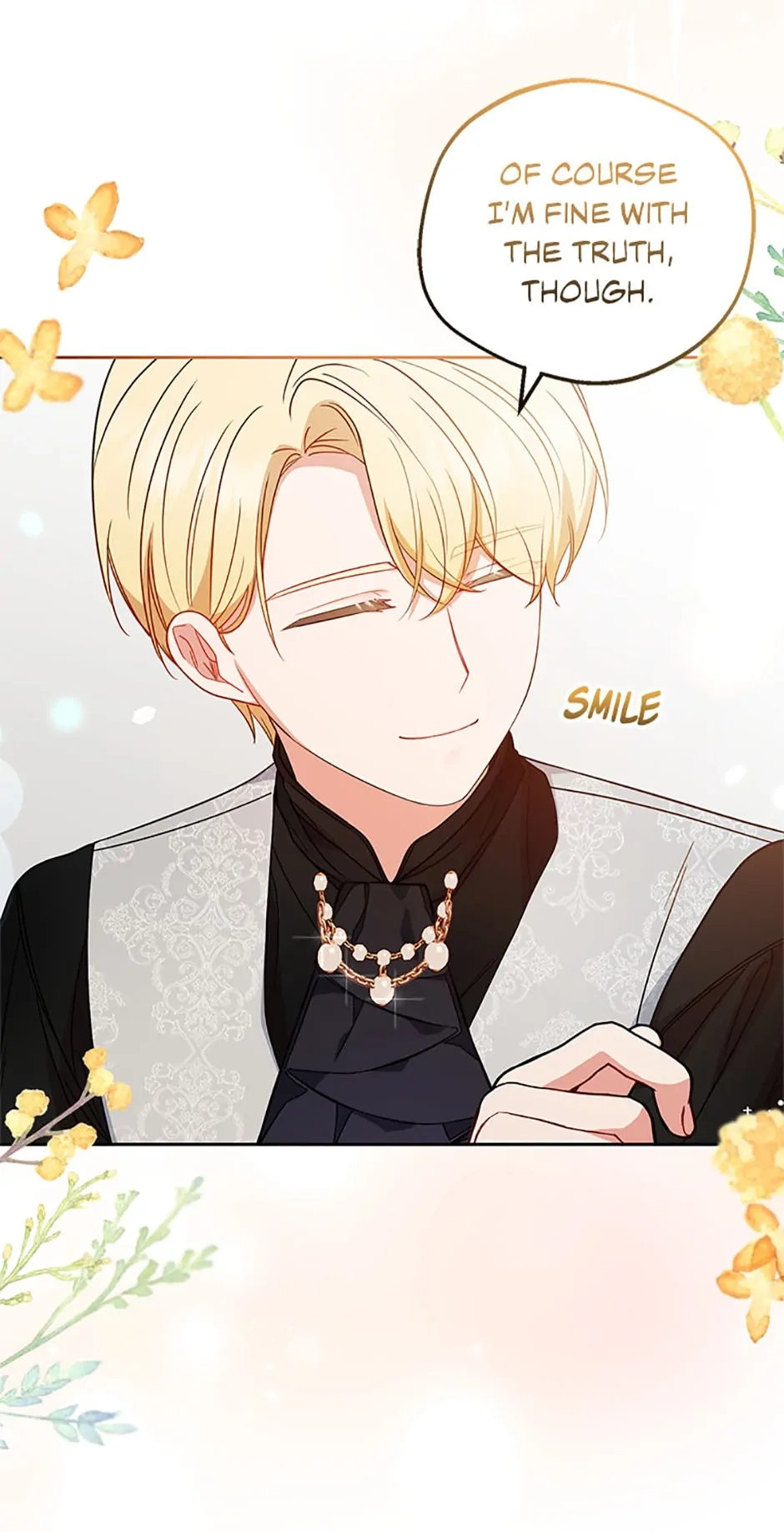 Read The Beloved Bashful Villainess chapter 33 image 69 on Lezhin