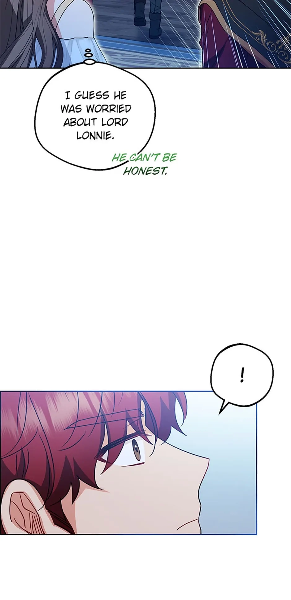Read The Beloved Bashful Villainess chapter 33 image 7 on Lezhin