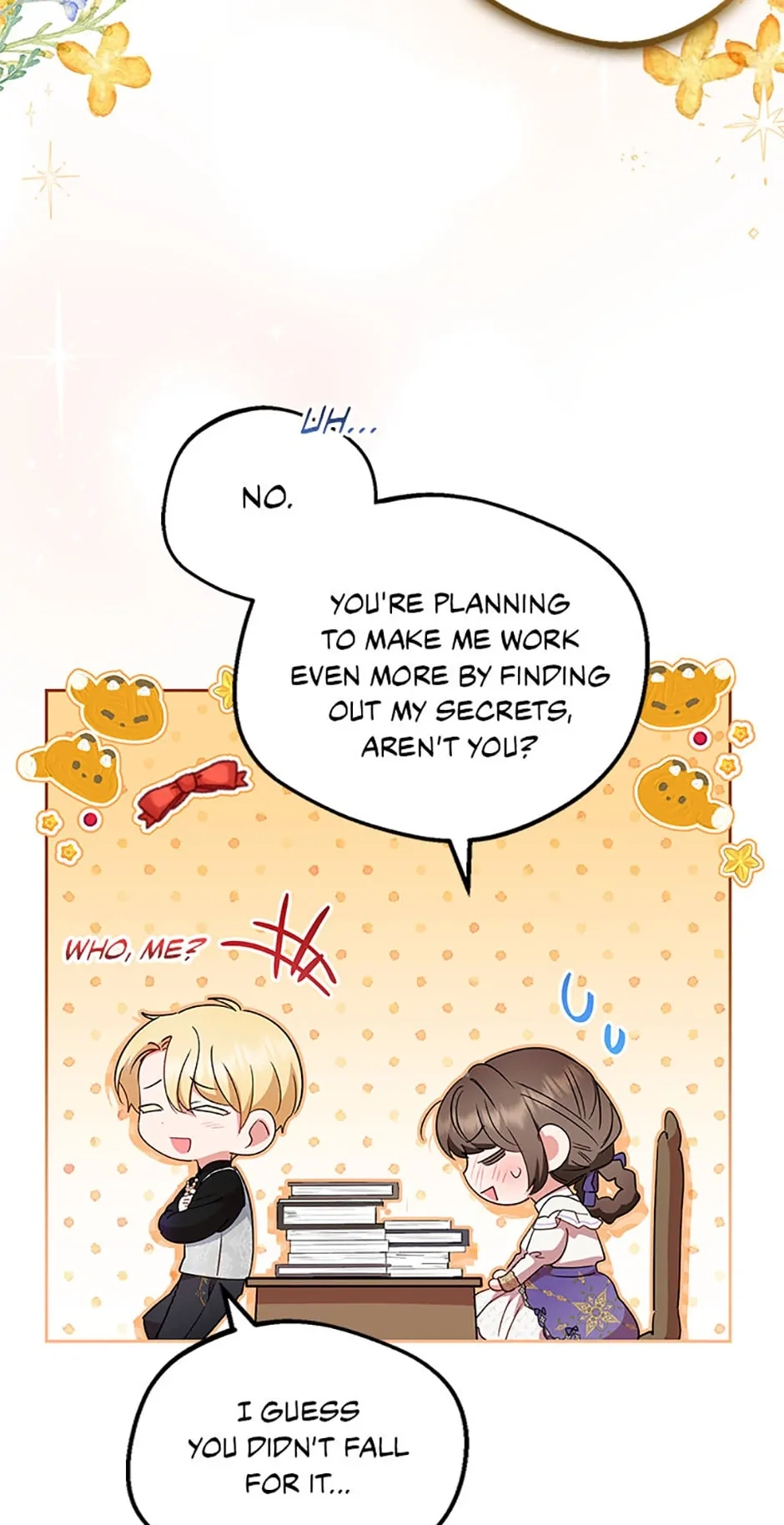 Read The Beloved Bashful Villainess chapter 33 image 71 on Lezhin