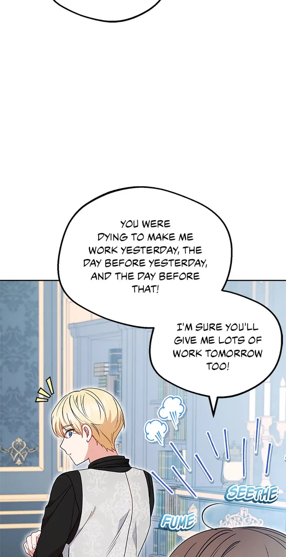 Read The Beloved Bashful Villainess chapter 33 image 72 on Lezhin