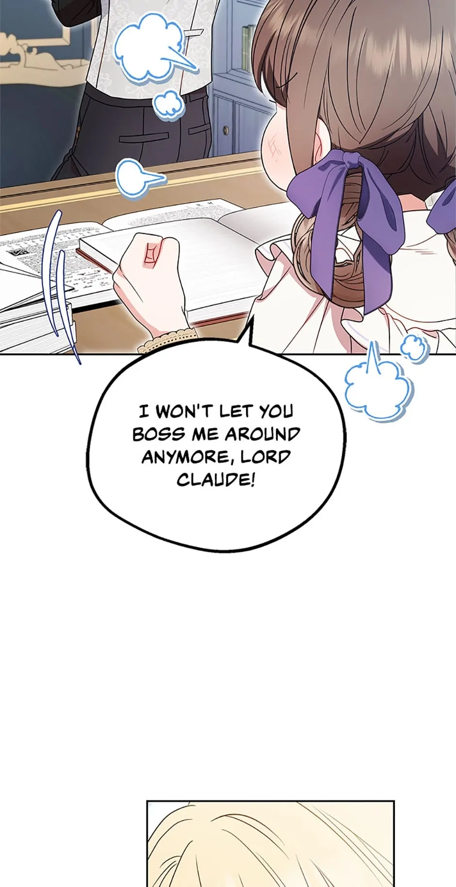 Read The Beloved Bashful Villainess chapter 33 image 73 on Lezhin